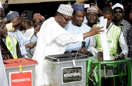 Phe đối lập tuyên bố chiến thắng bầu cử tổng thống ở Nigeria